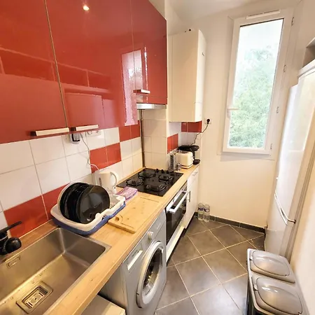 Apartment Remis A Neuf *