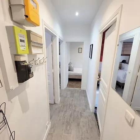 Remis A Neuf Apartment Villeneuve-la-Garenne