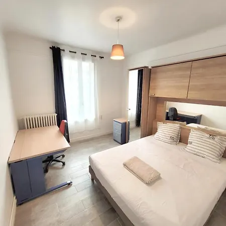 Remis A Neuf Apartment Villeneuve-la-Garenne