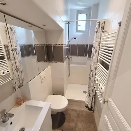 Remis A Neuf Apartment Villeneuve-la-Garenne